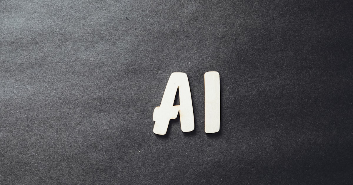 What to watch out for when generating content with AI.